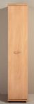 Solo Beech 1 Door wardrobe